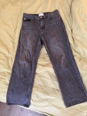 Women's Everlane Cheeky Straight-Leg Jeans size 31